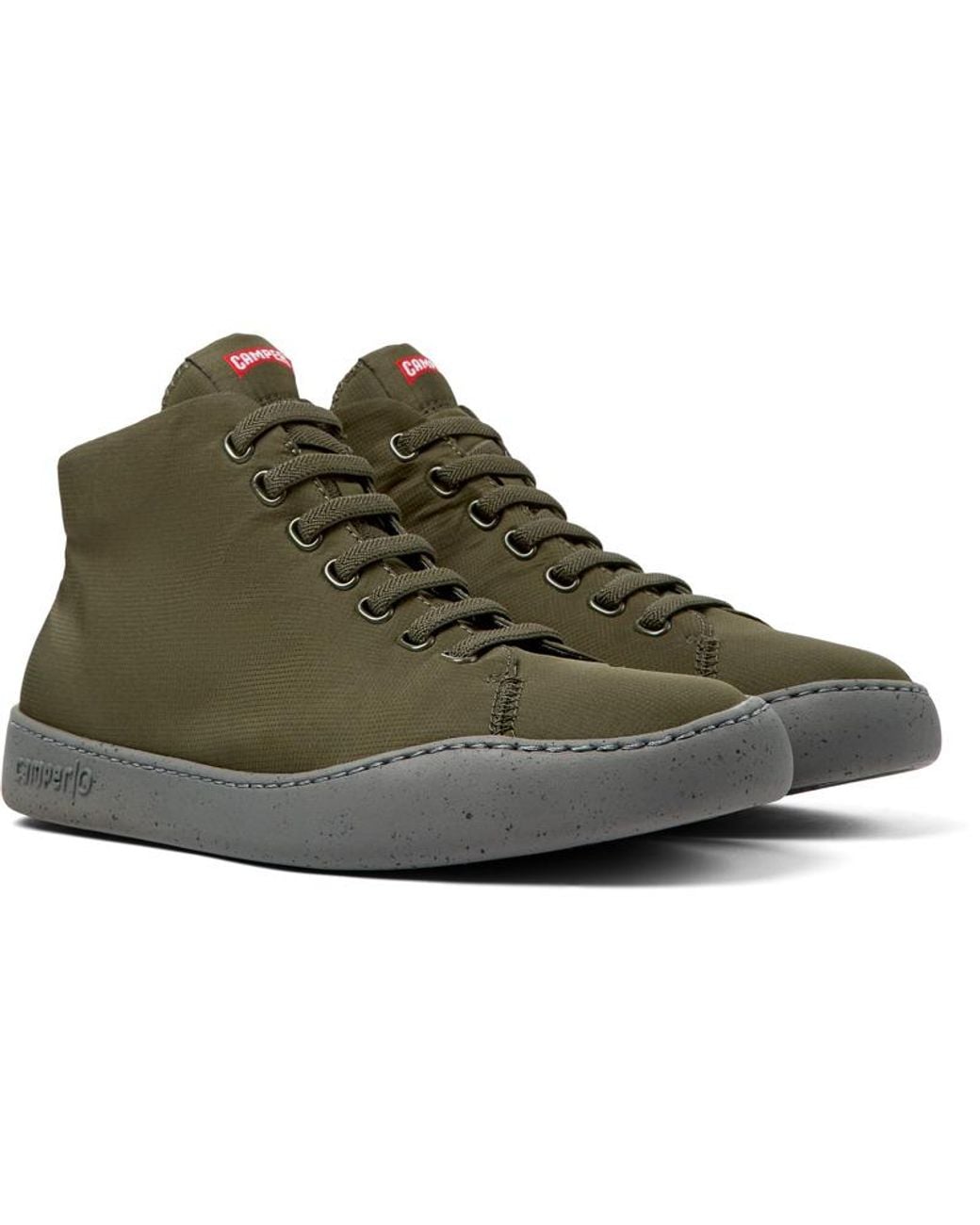 Camper Green Peu Touring for men