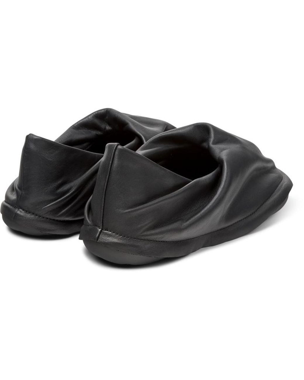 Peu Form Camper de color Black