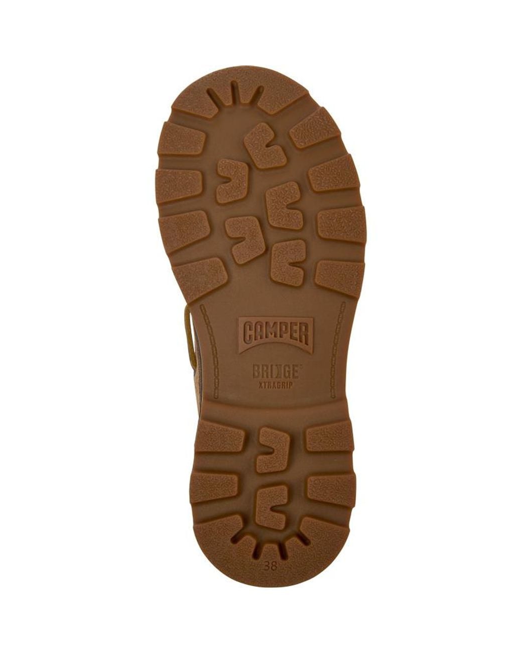 Camper Brown Casual