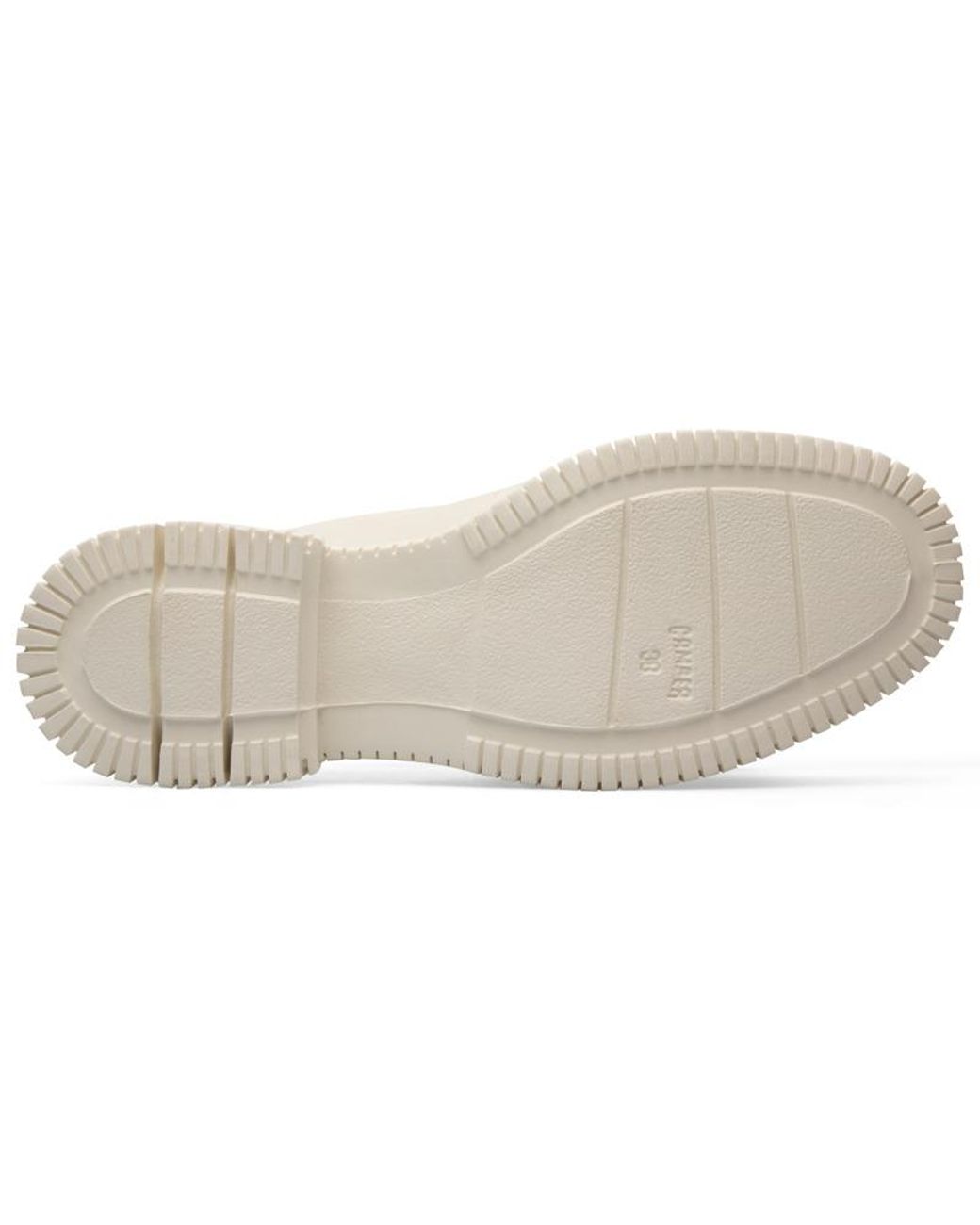 Camper White Formal Shoes