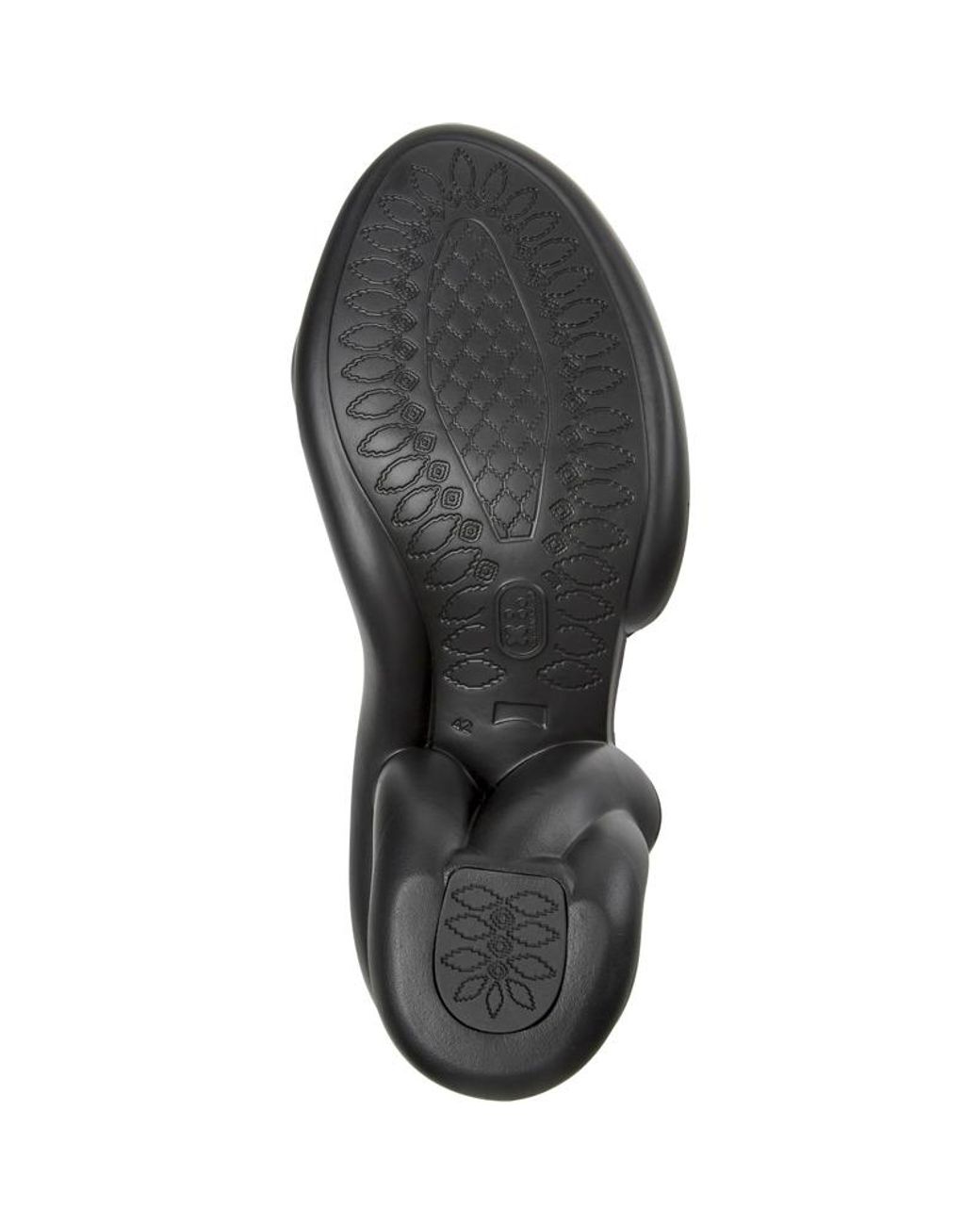 Camper Black Sandals for men