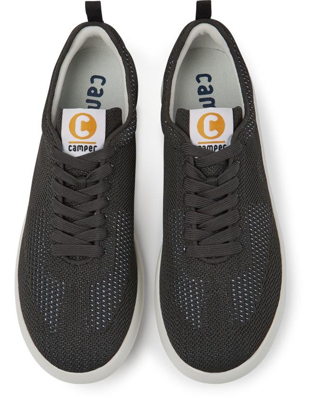 Camper Black Sneakers for men