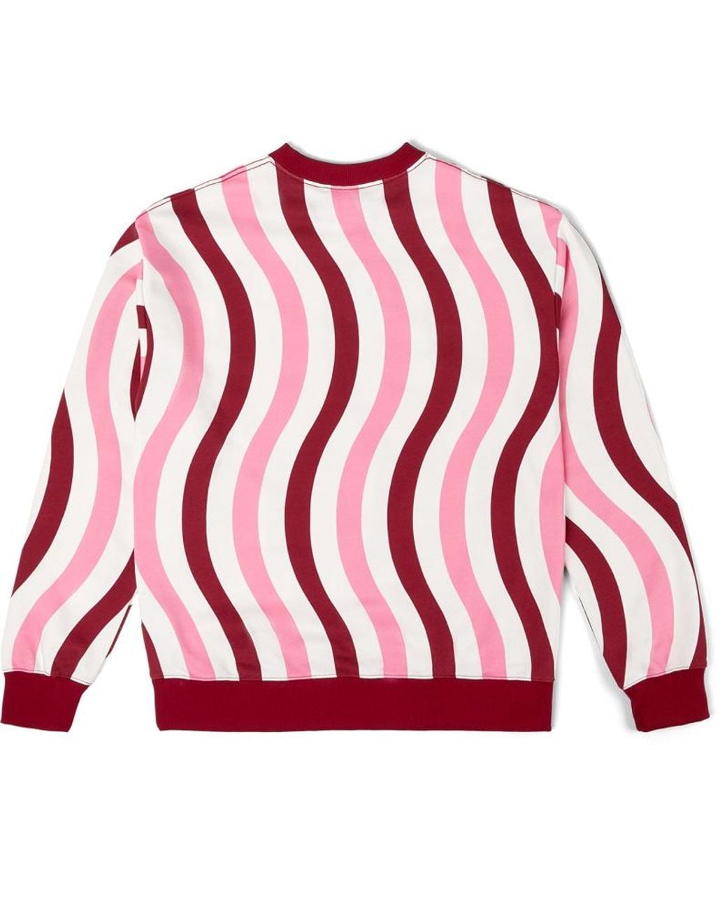 Camper Red Apparel