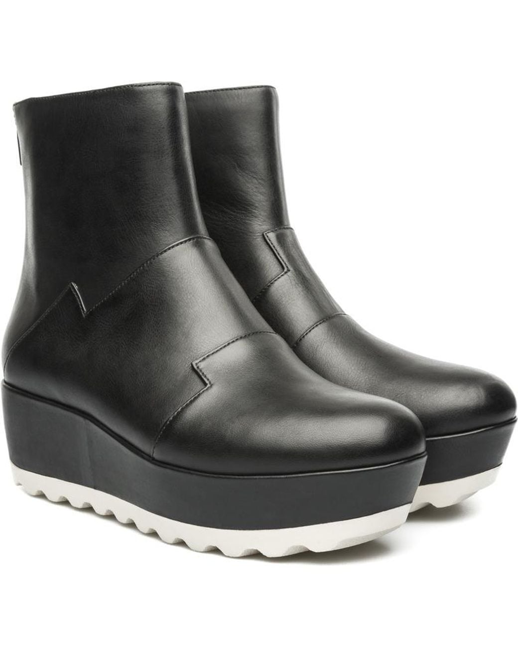Camper Black Laika