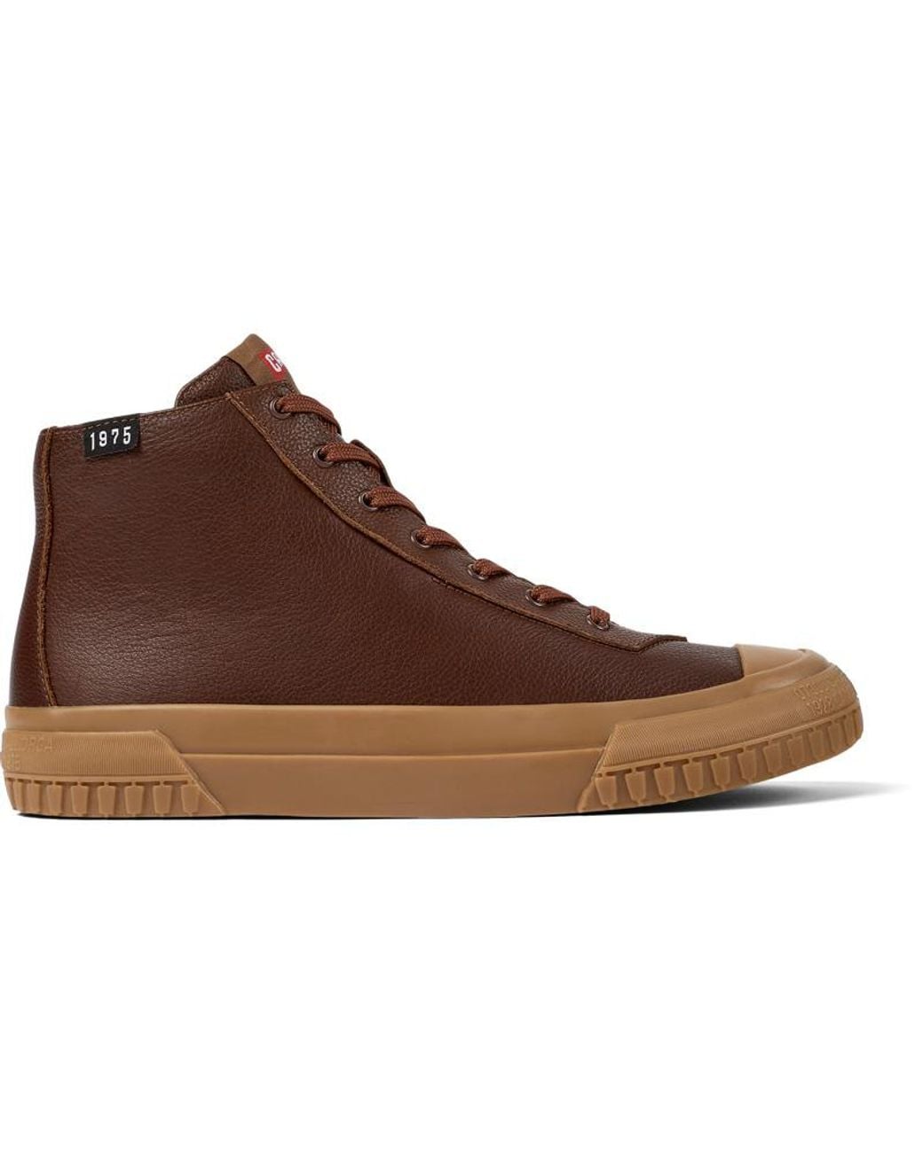 Camper Brown Camaleon
