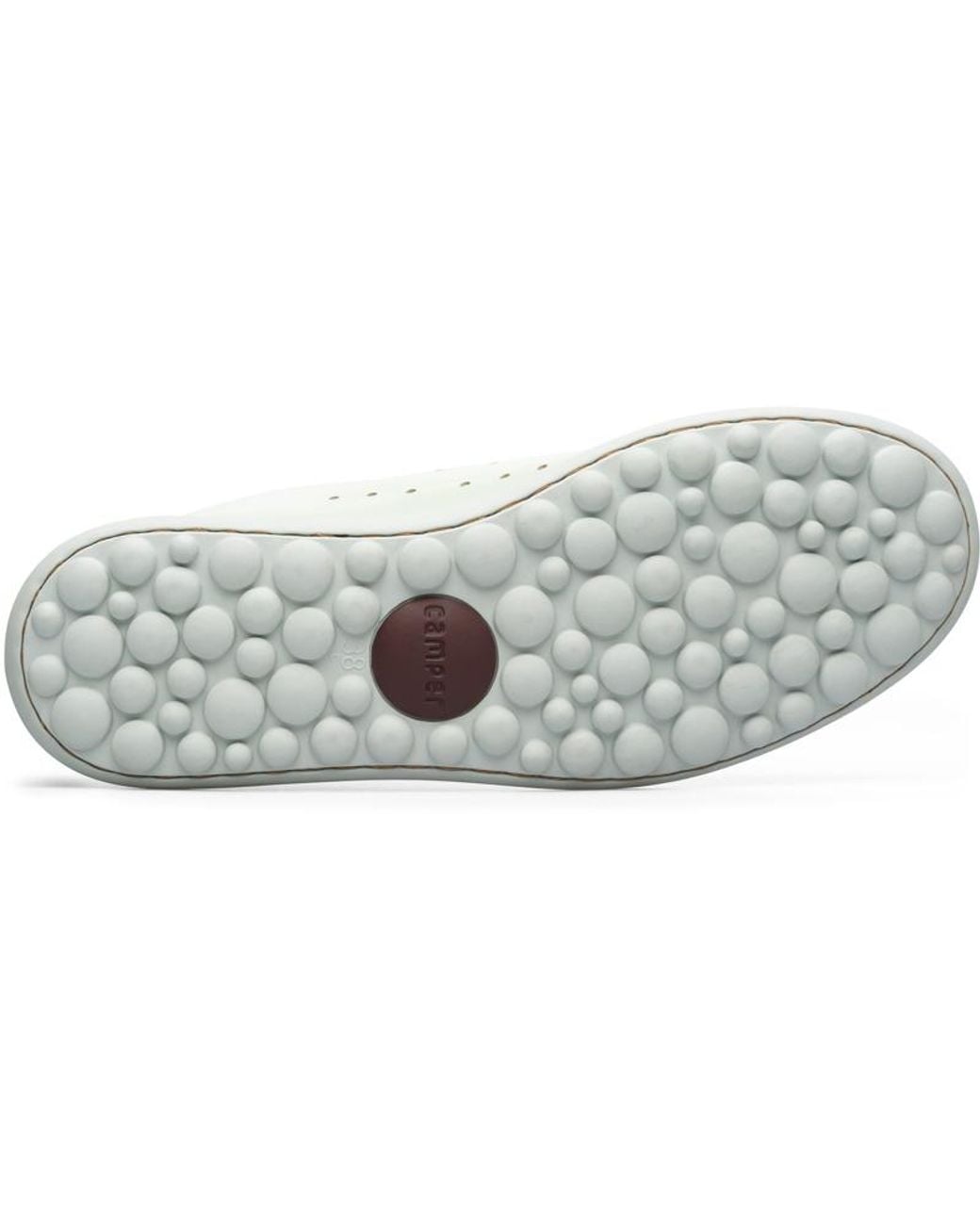 Camper White Casual