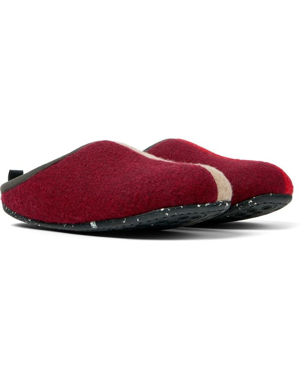 Camper Red Casual
