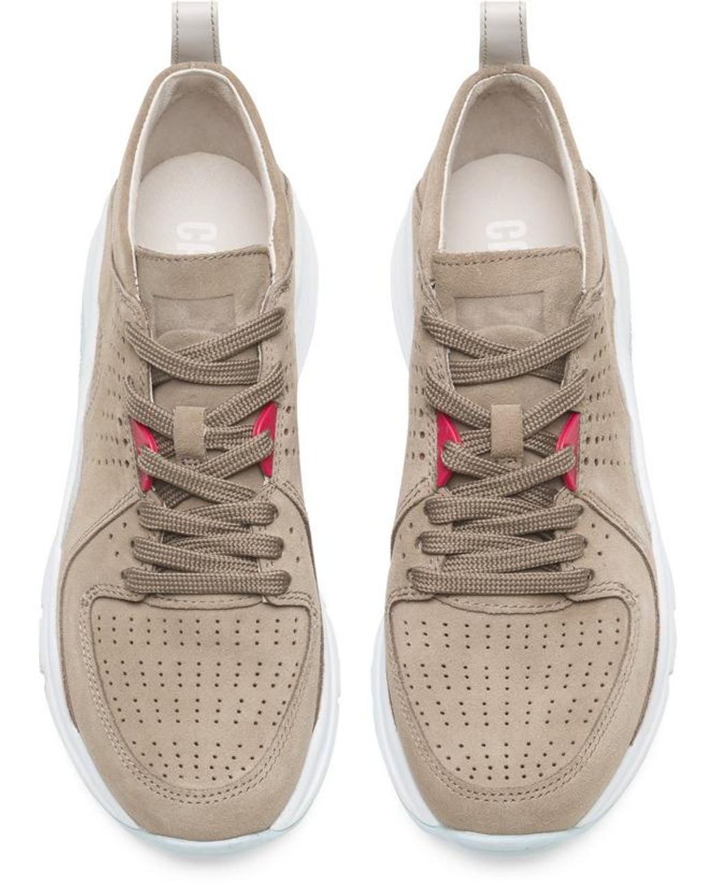 Camper Gray Sneakers
