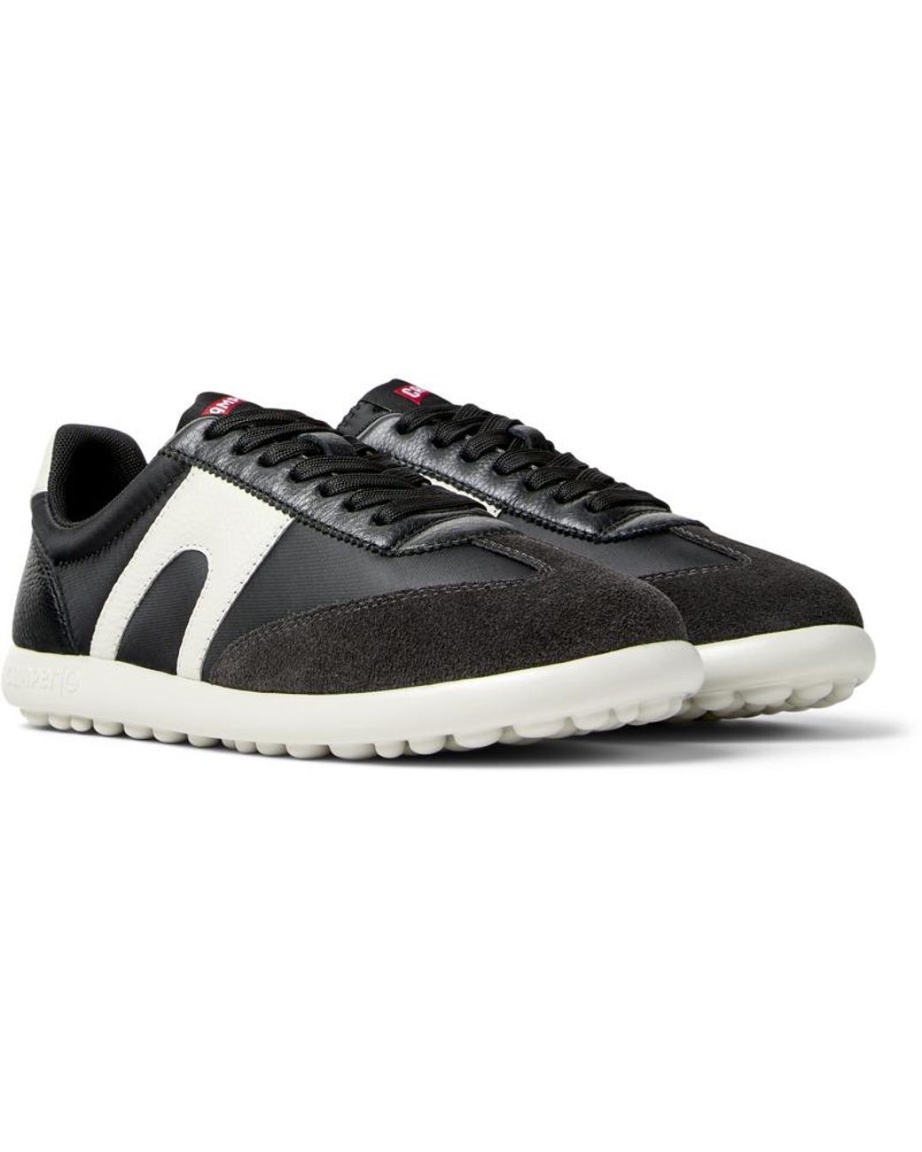 Camper Black Pelotas Xlite