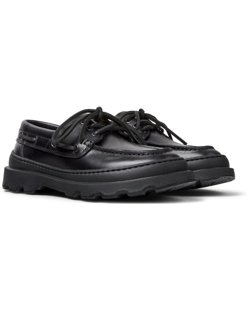Camper Brutus in het Black