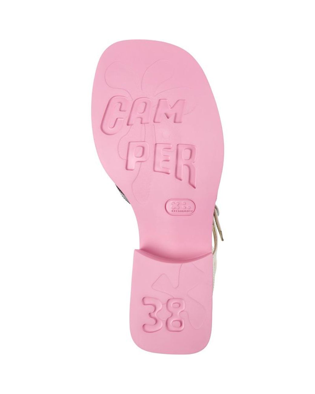 Camper Pink Sandals