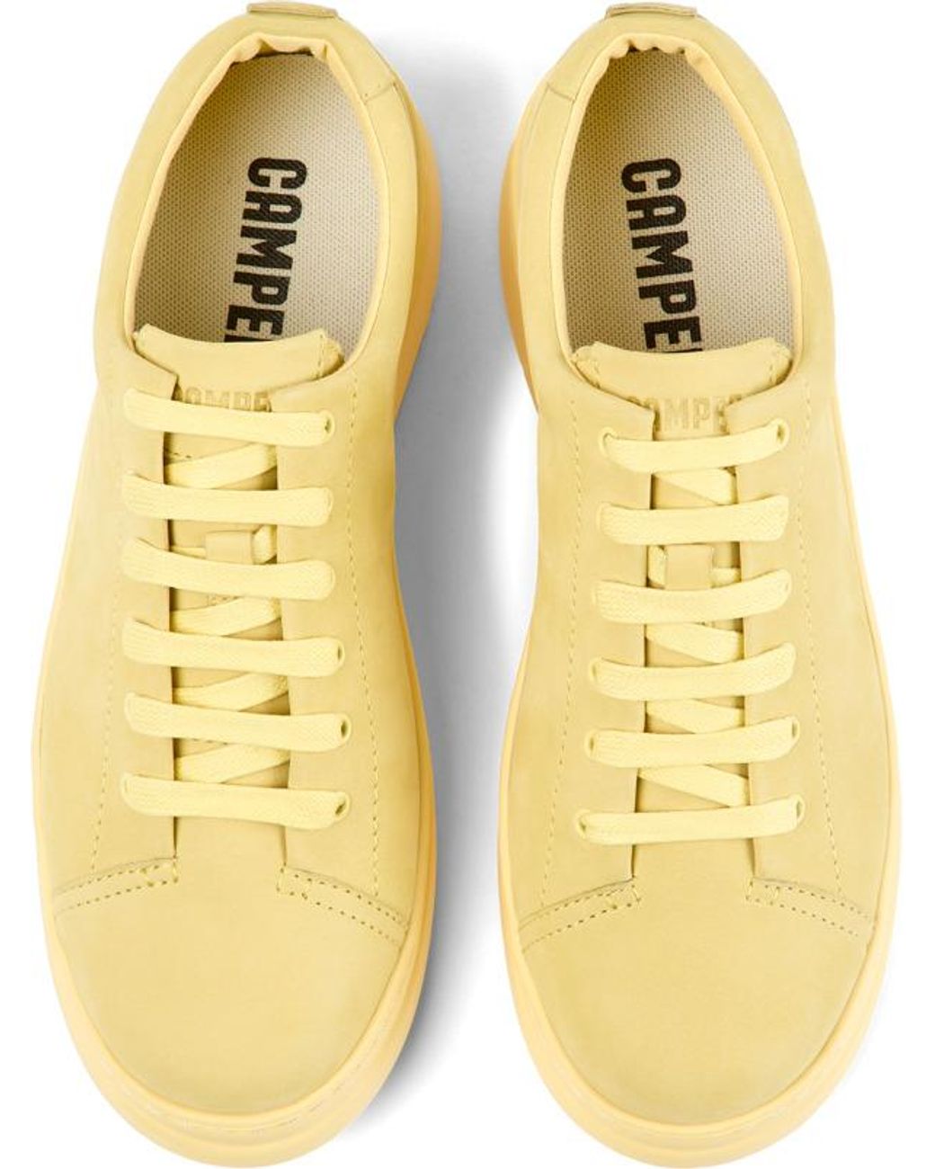 Runner Up di Camper in Yellow