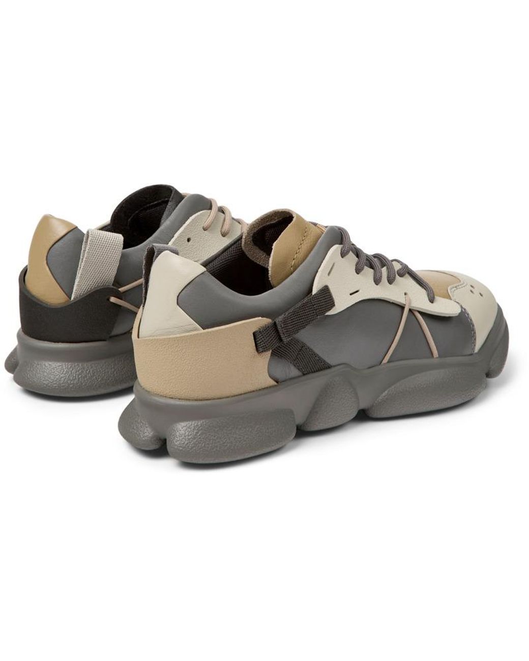 Camper Gray Sneaker