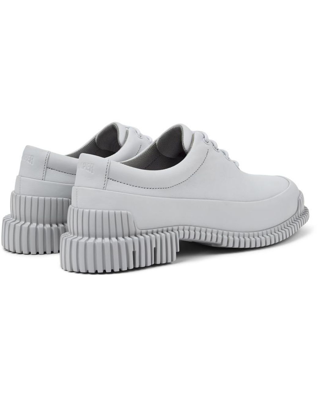 Camper White Pix
