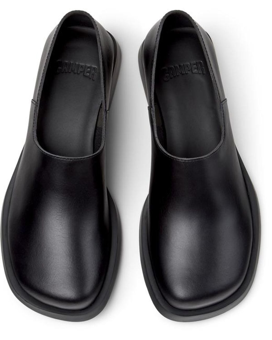 Camper Blue Formal Shoes