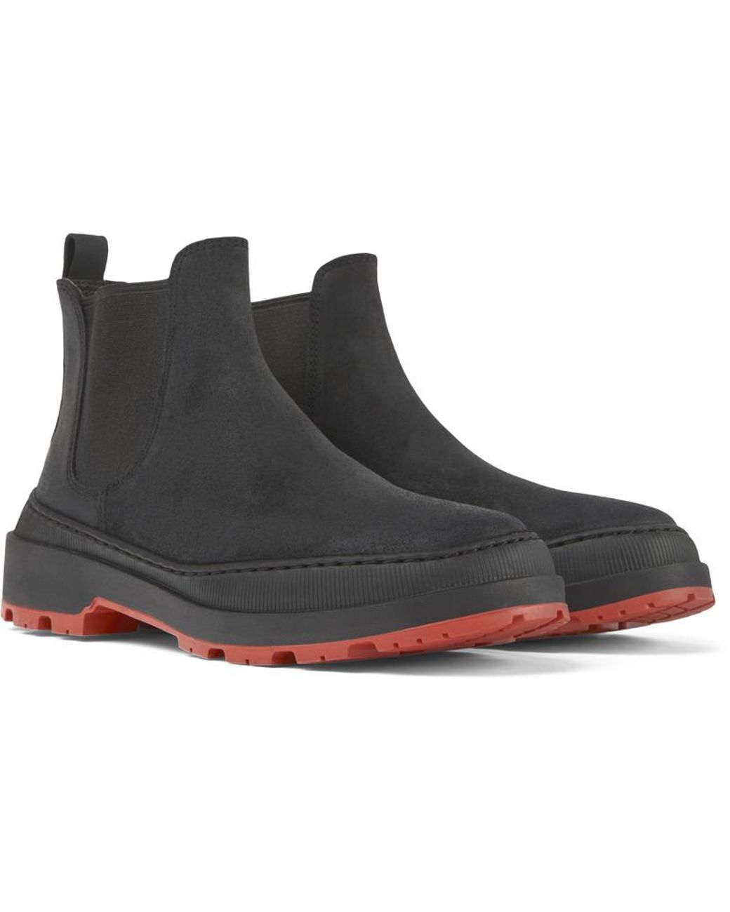 Camper Black Brutus Trek