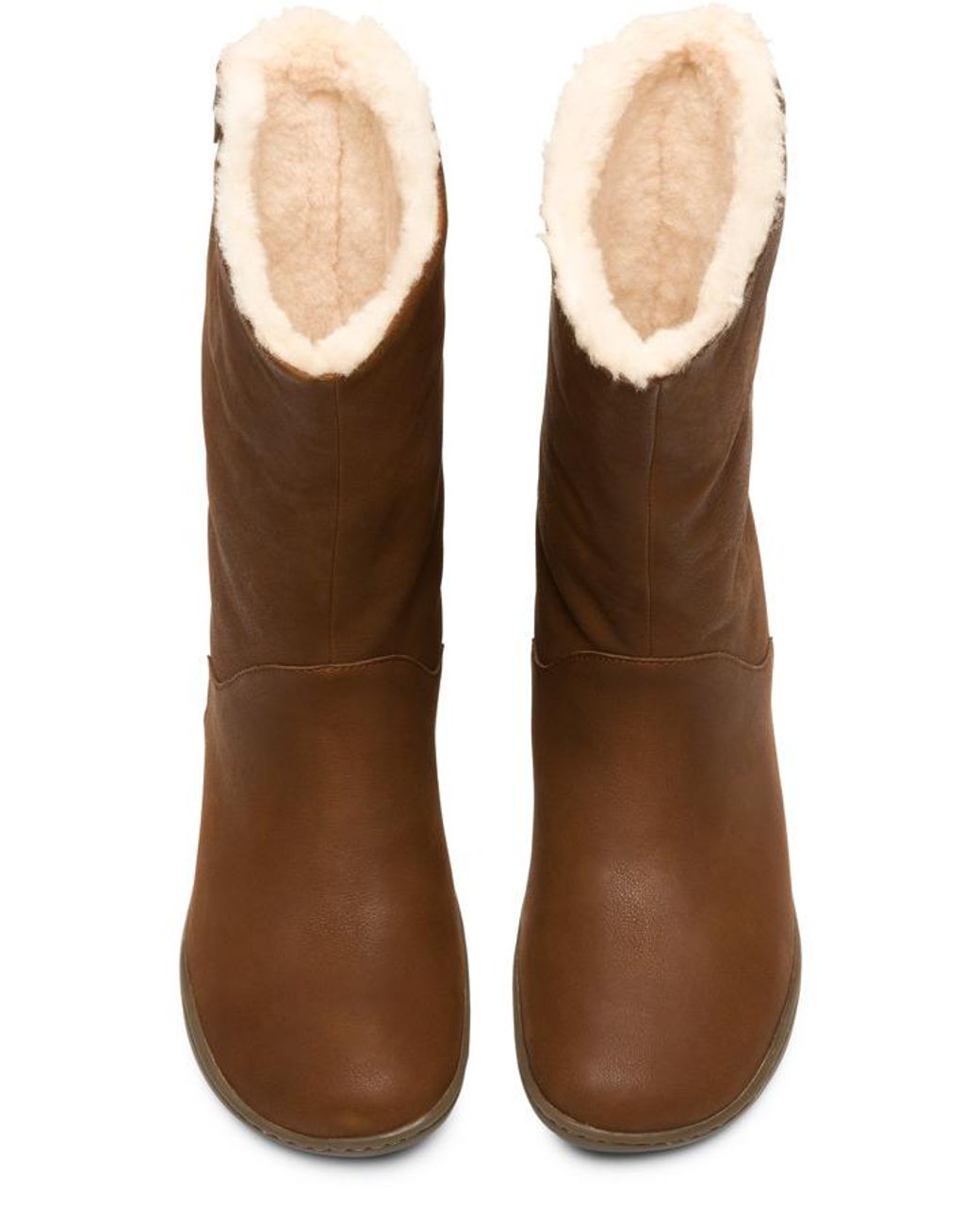 Peu di Camper in Brown