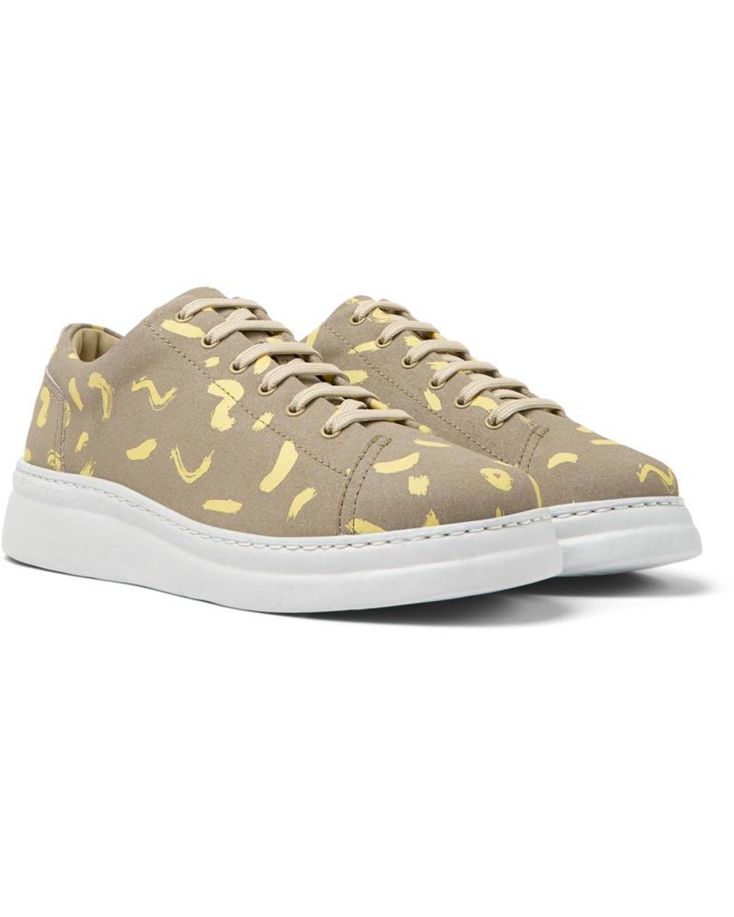 Camper Natural Sneakers