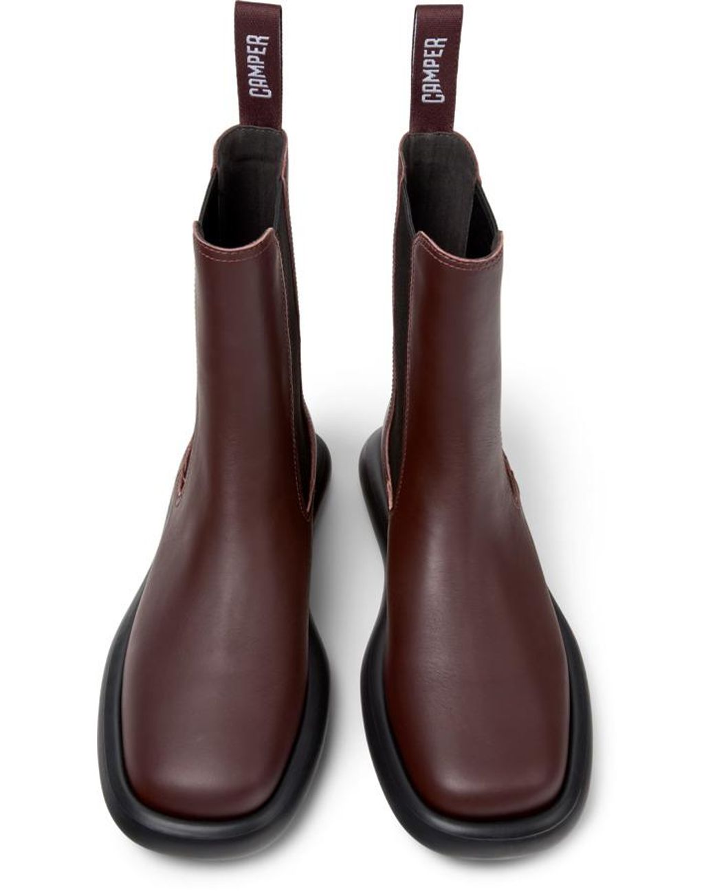 Camper Brown Stiefeletten