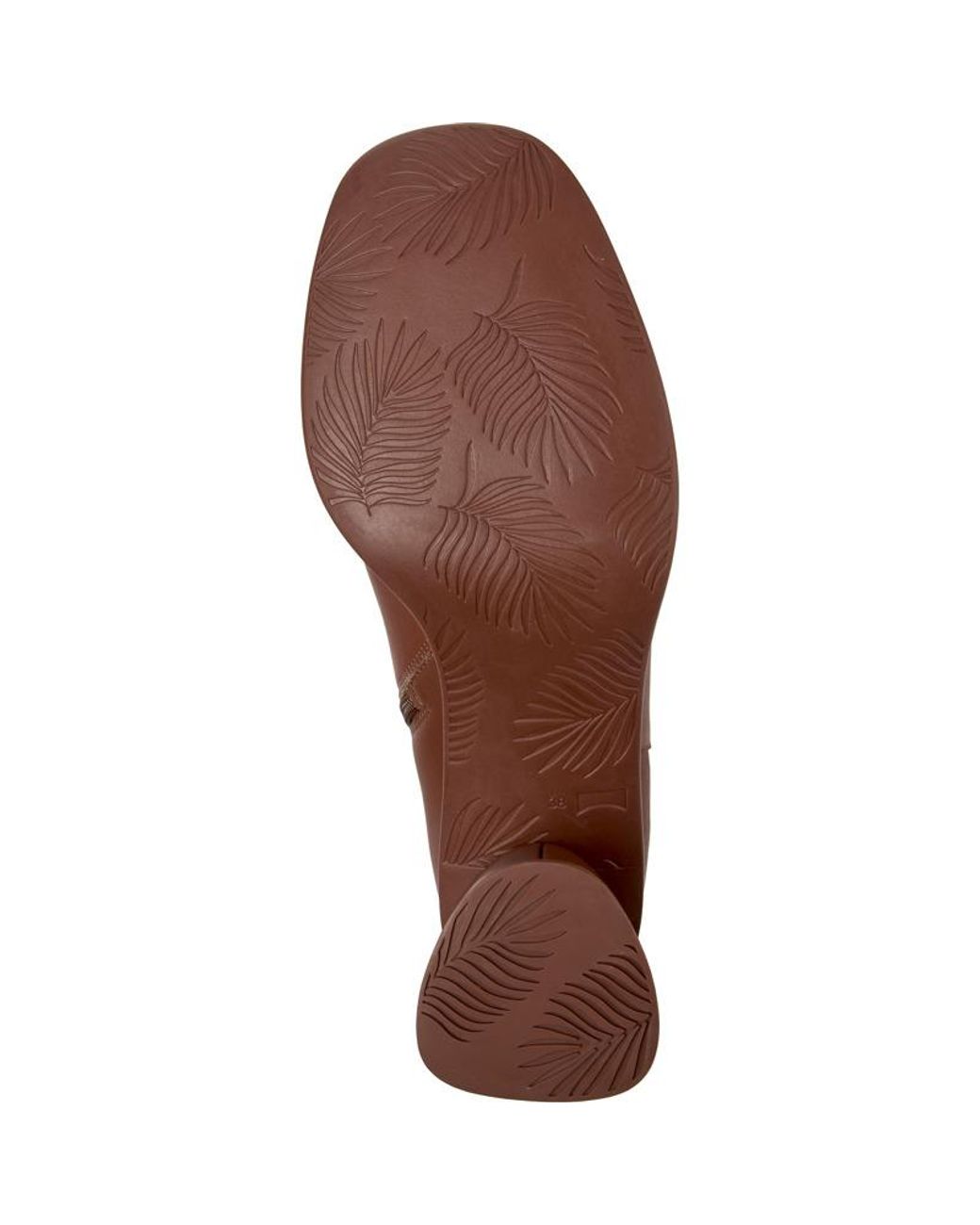 Kiara Camper en coloris Brown