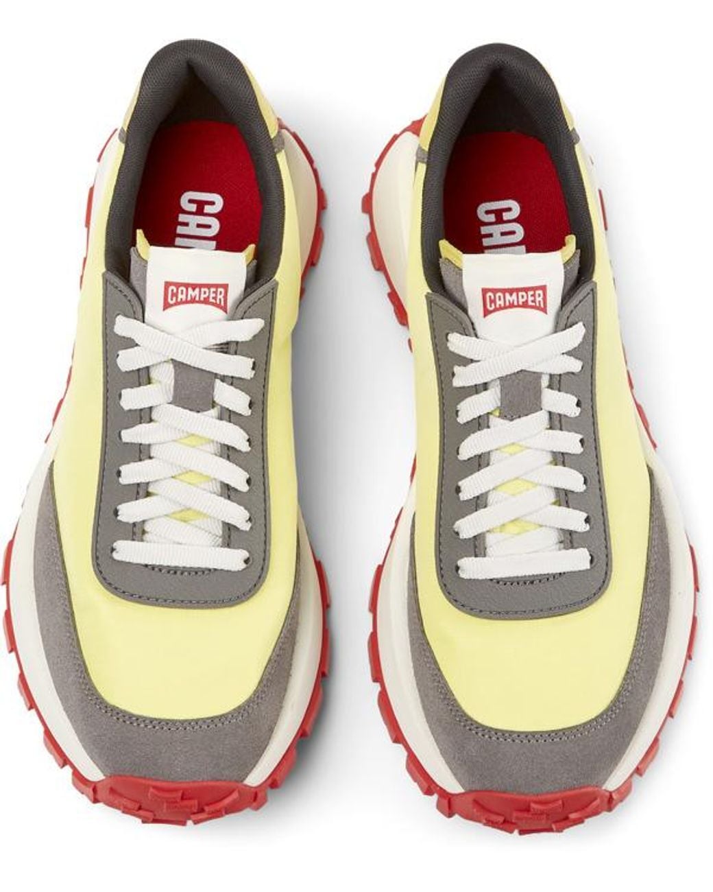 Camper Metallic Sneaker