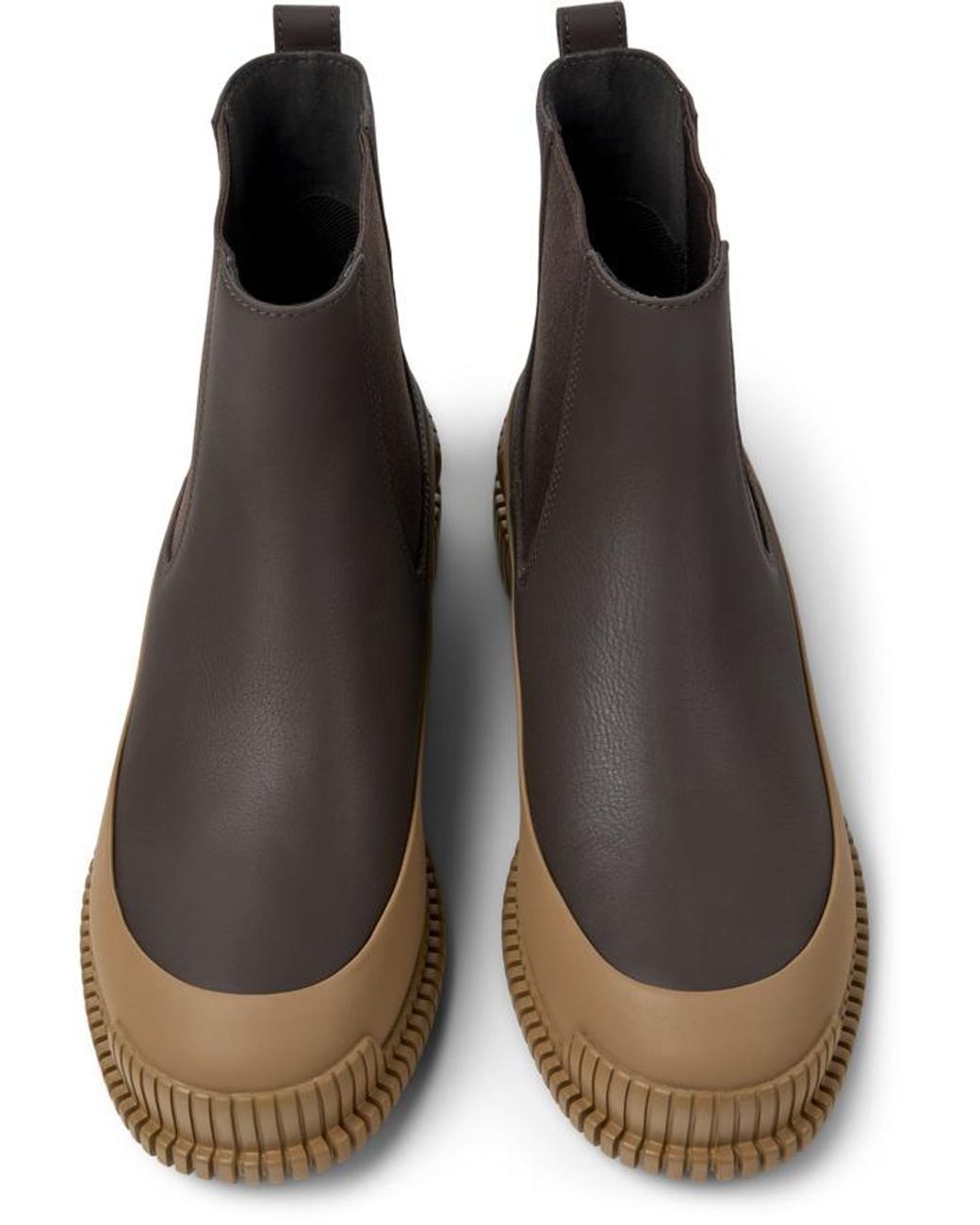 Camper Brown Formal Shoes