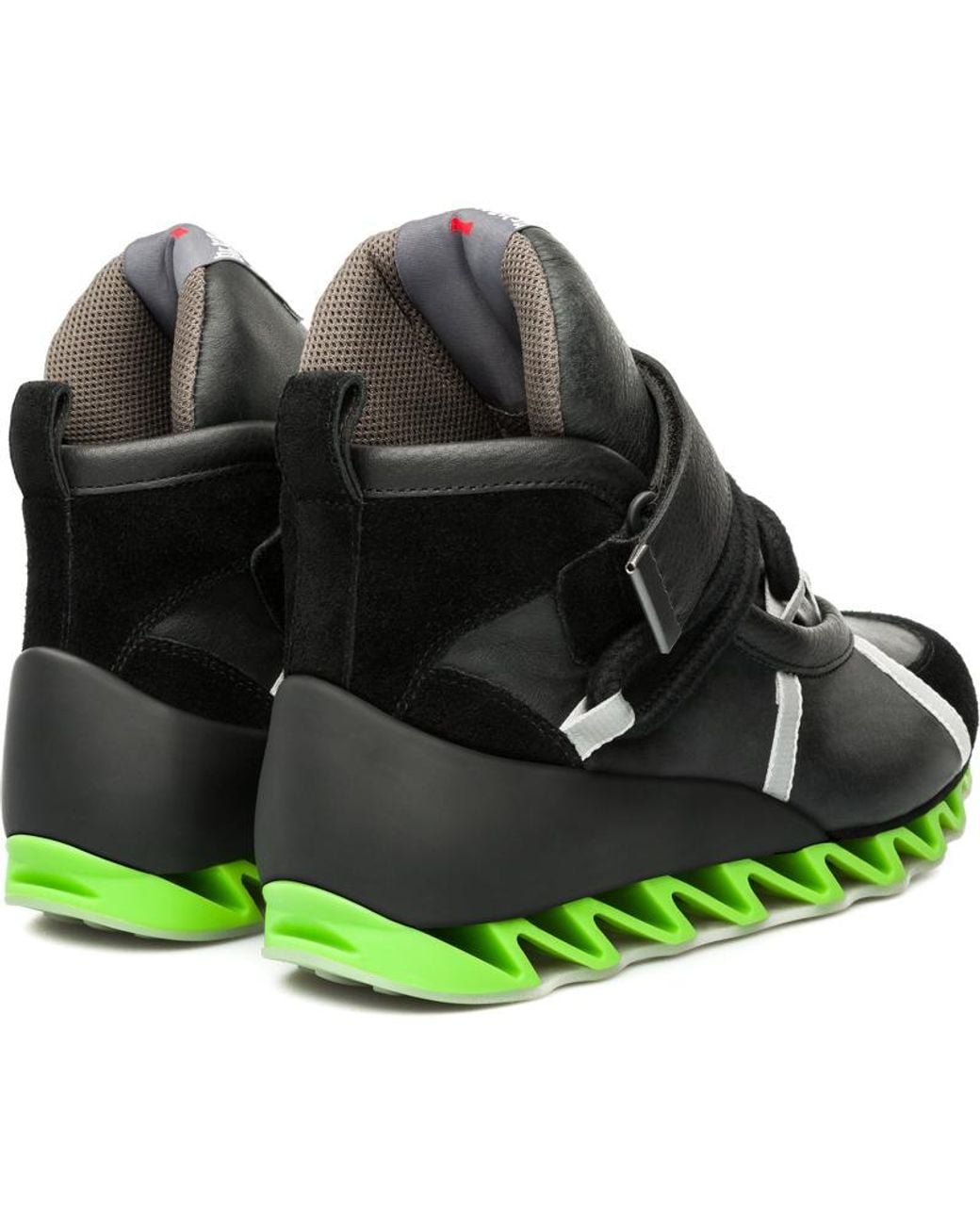 Camper Green Boots for men