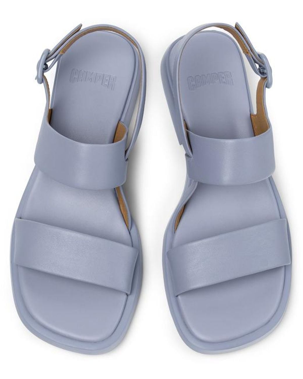 Camper Blue Elegante schuhe