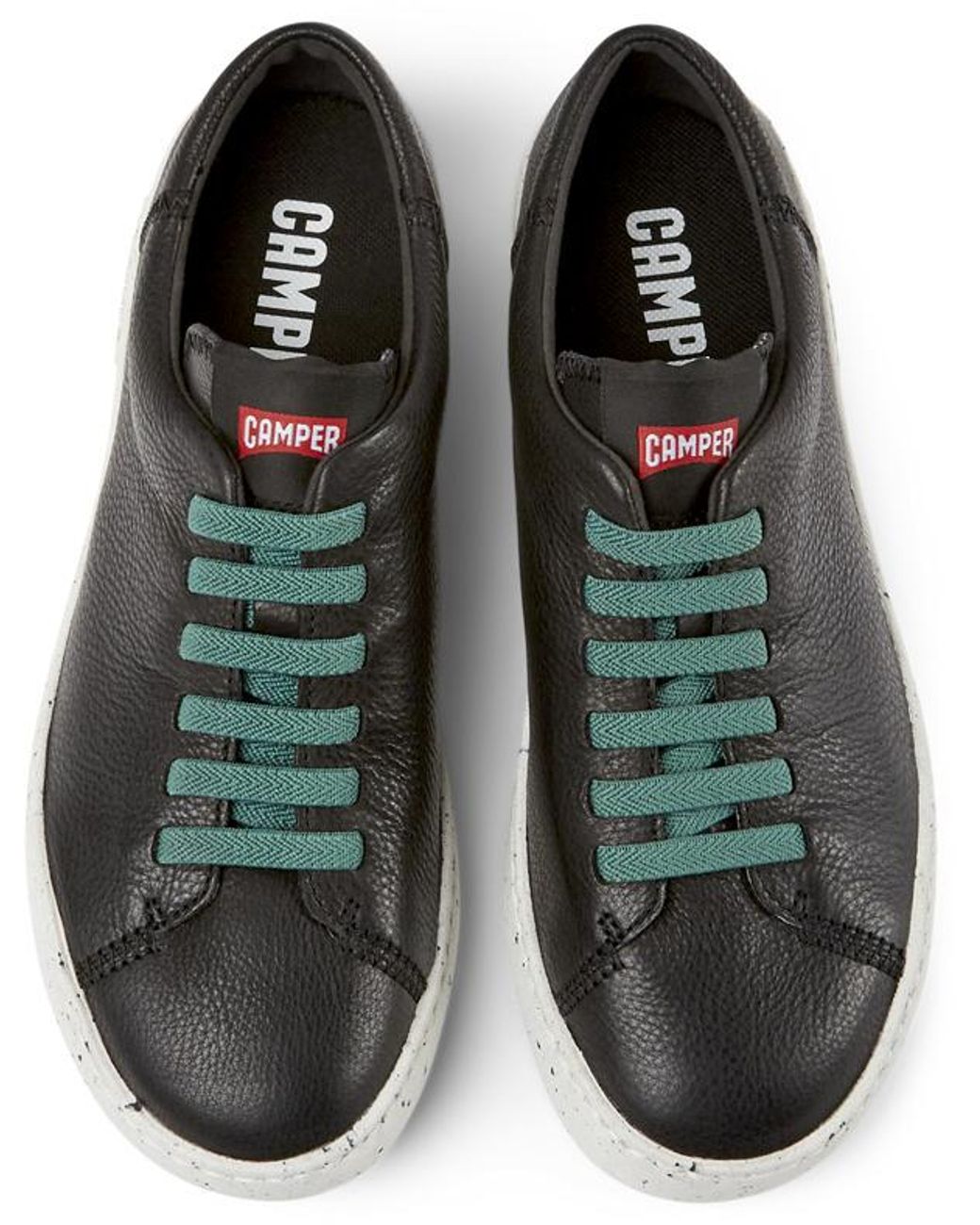 Camper Black Peu Touring