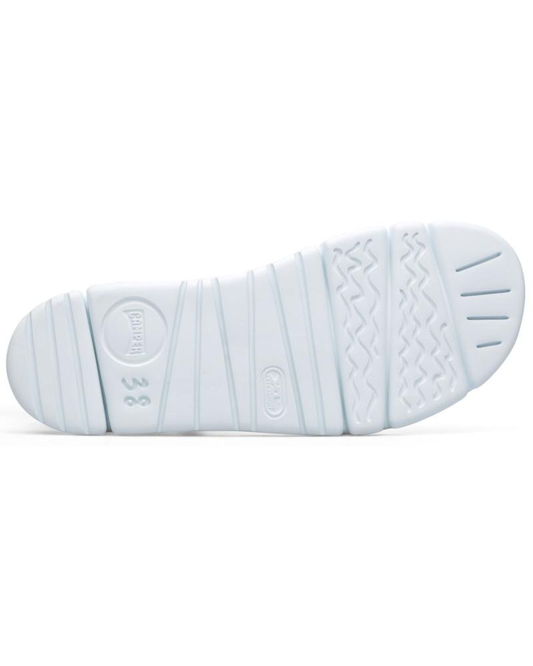Camper Metallic Oruga
