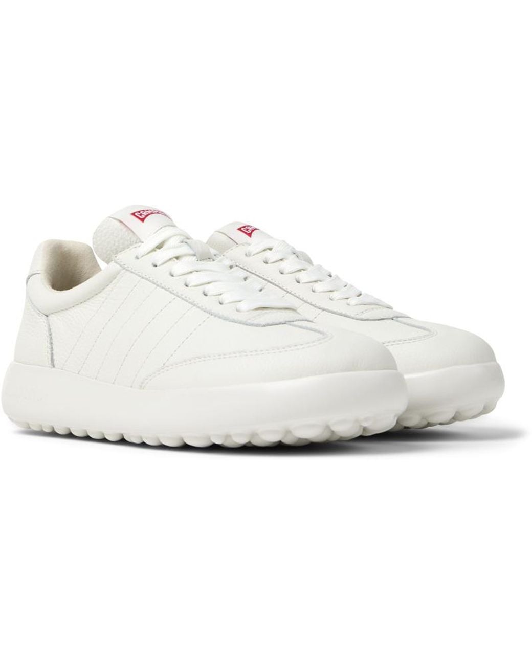 Camper White Pelotas Xlf Trainers