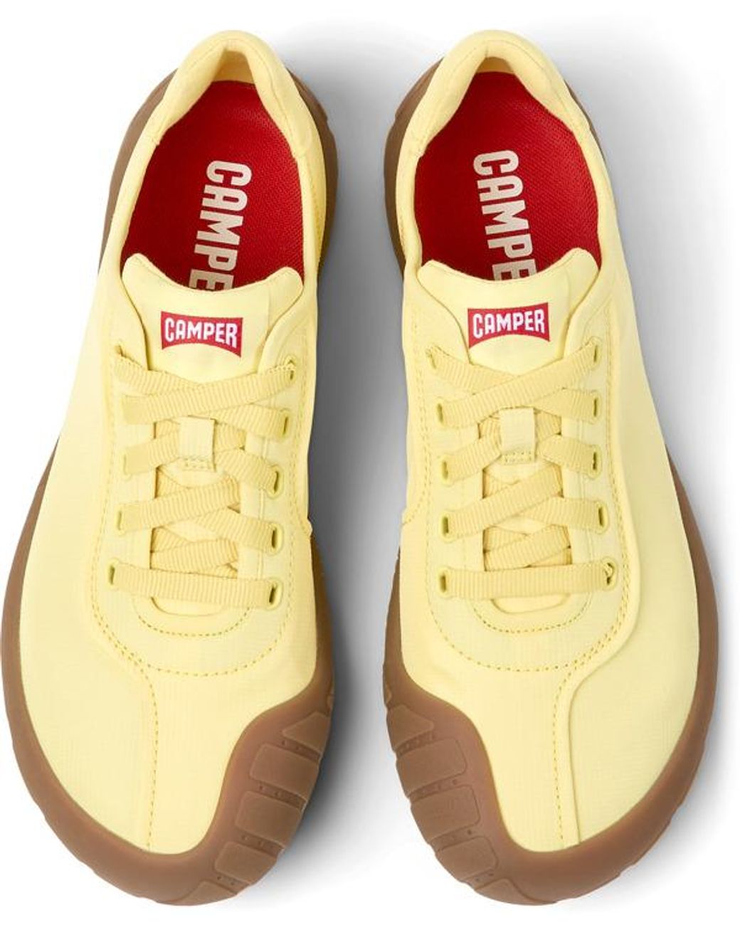 Camper Metallic Path