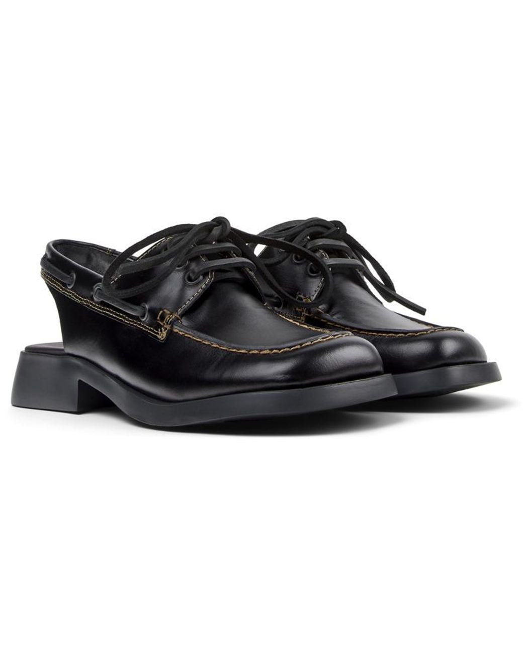 Scarpe Formali Per Donna di Camper in Black