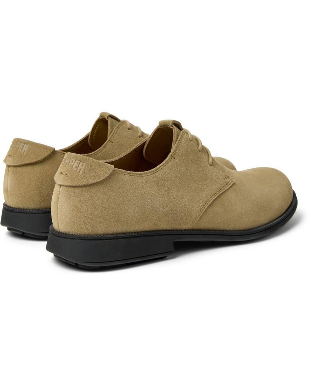 Camper Brown Formal Shoes for men