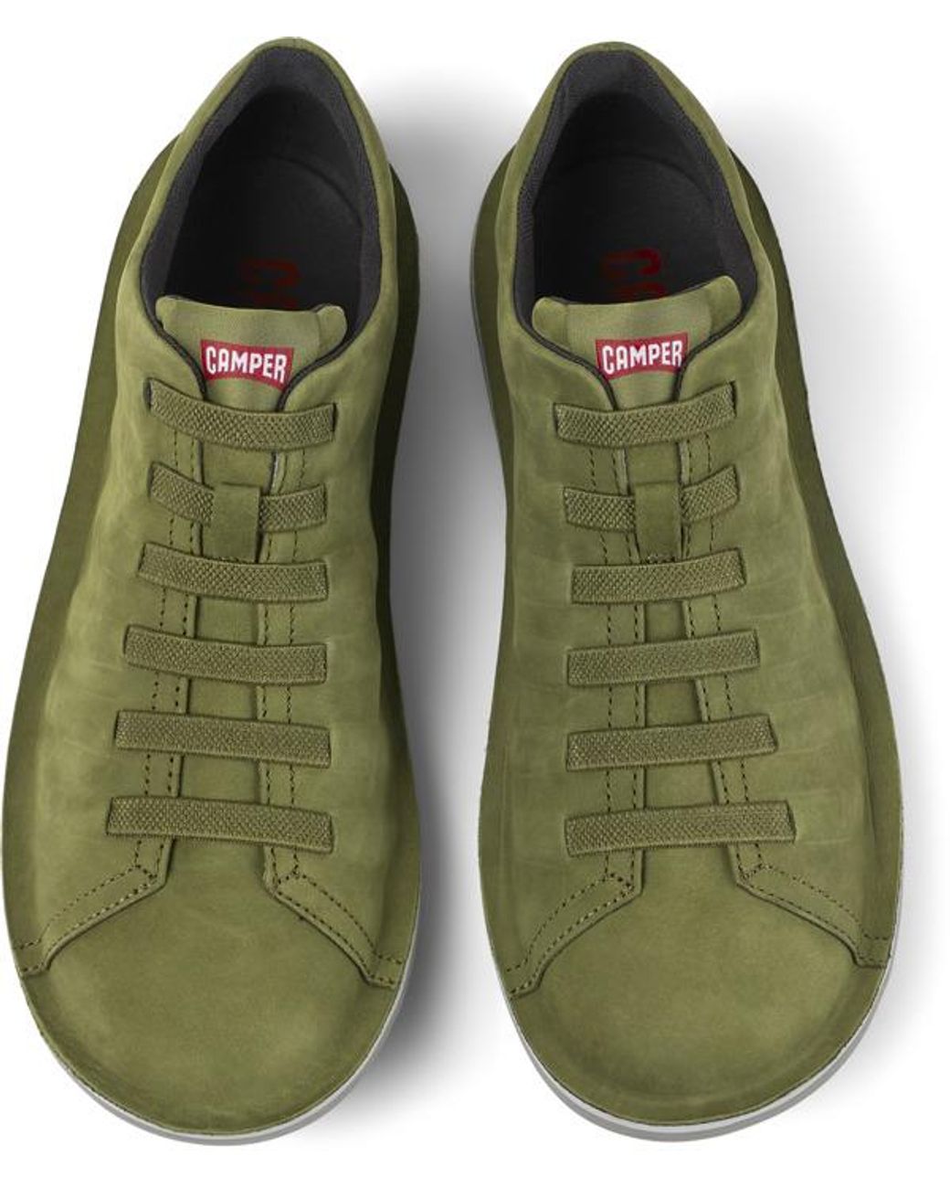 Camper Green Beetle for men