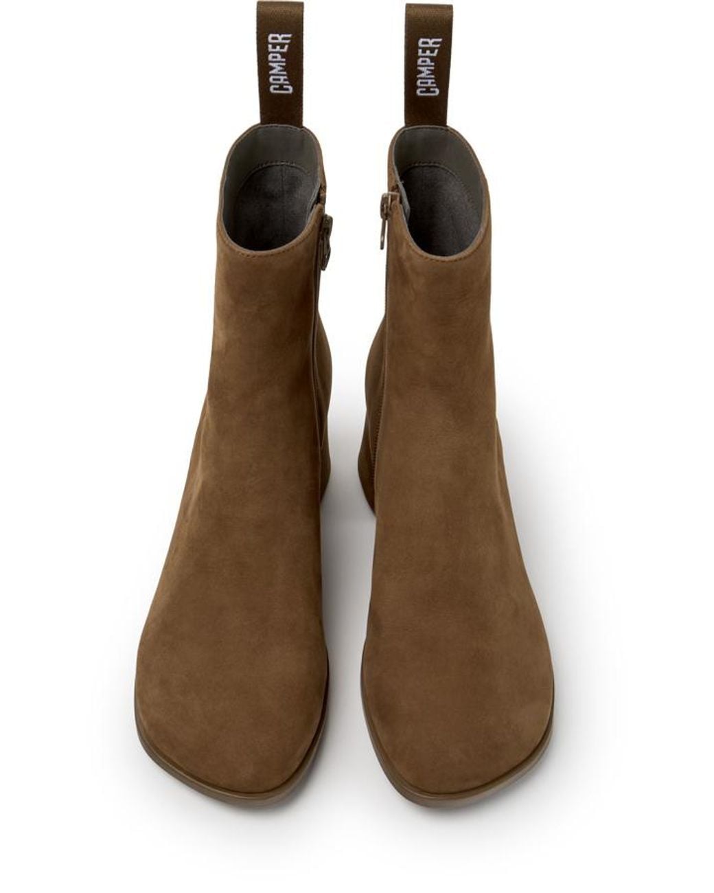 Camper Brown Elegante schuhe