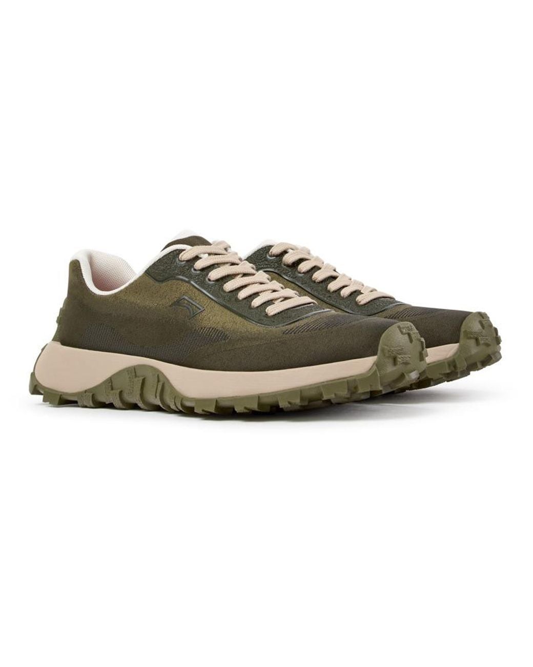 Drift Trail Camper en coloris Green