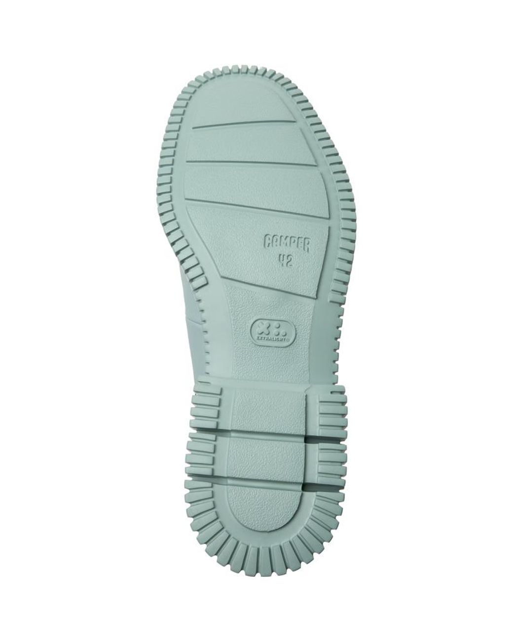 Camper White Formal Shoes