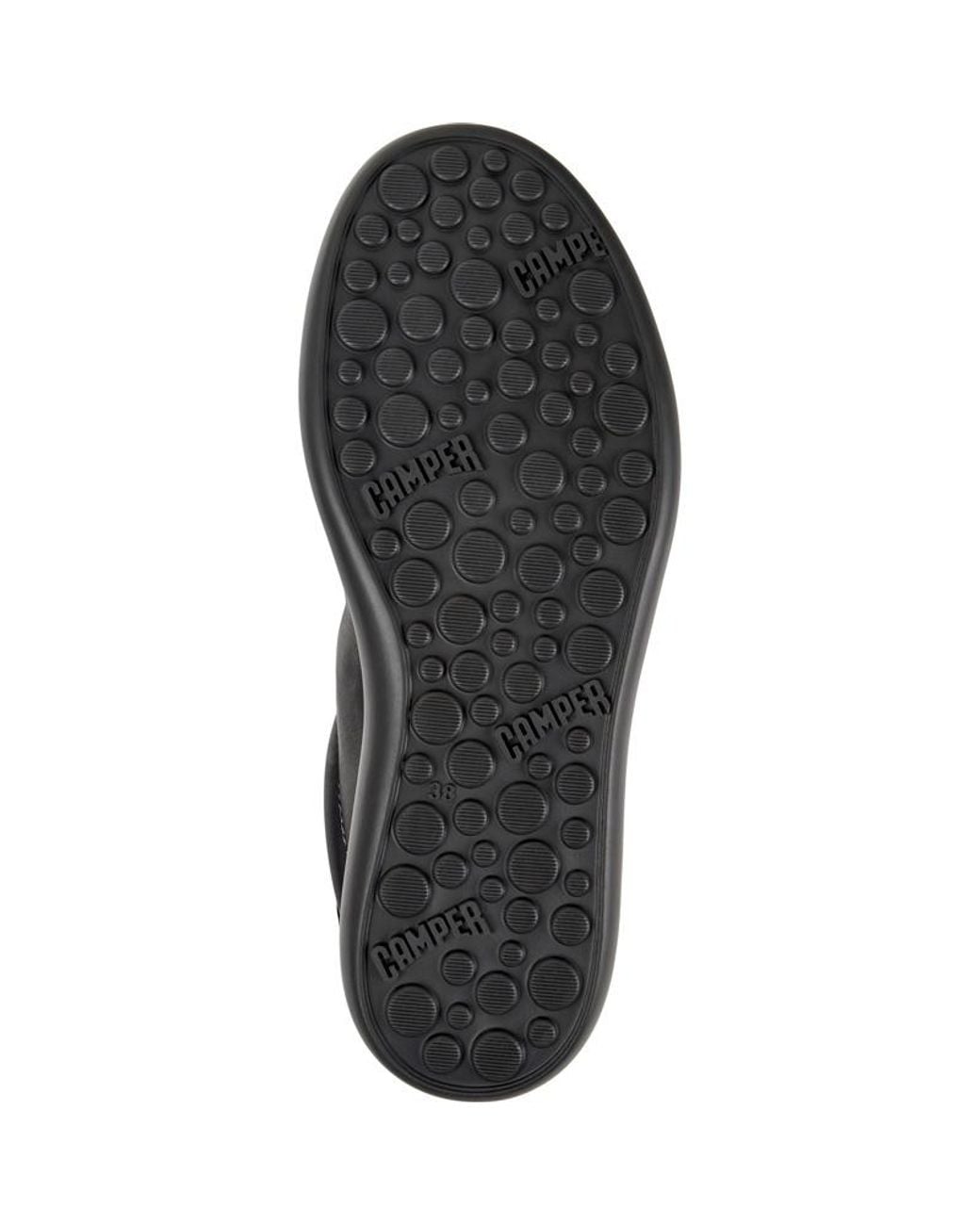 Casual Camper de color Black