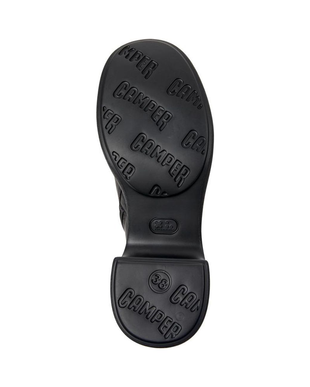 Camper Black Thelma Ii