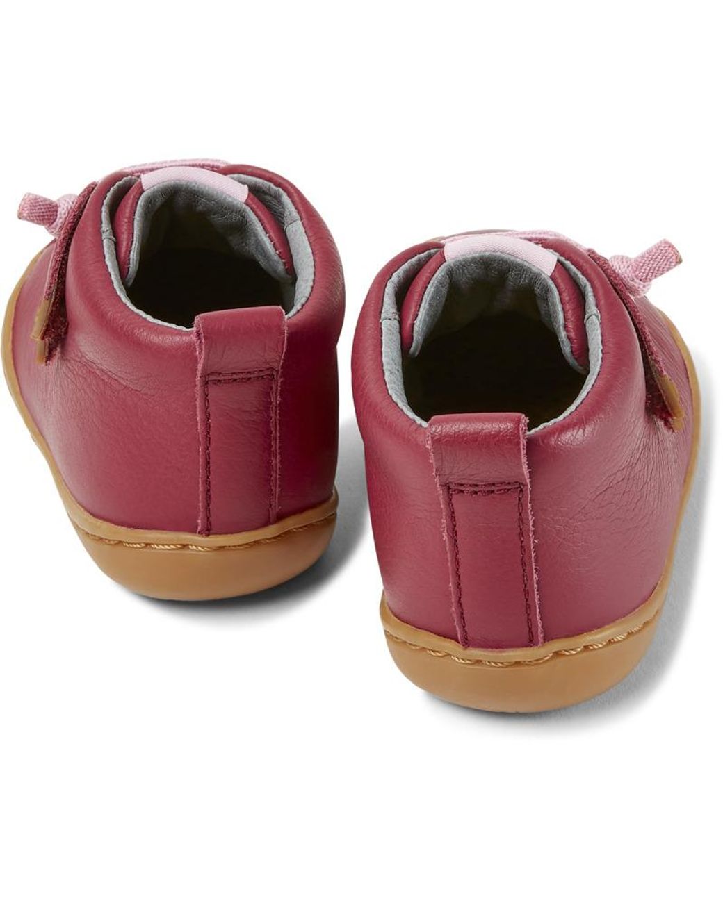 Camper Pink Twins