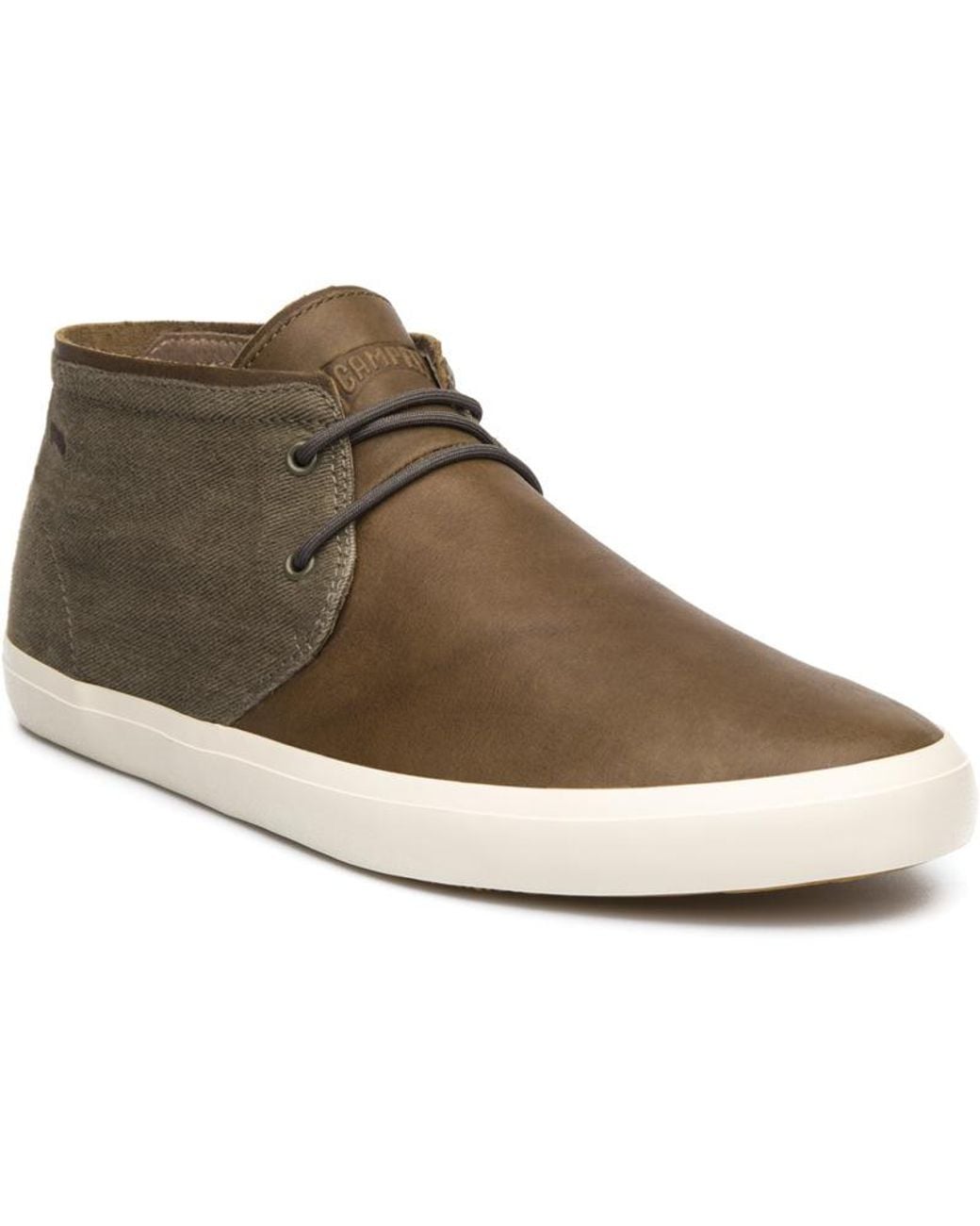 Camper Gray Boots for men