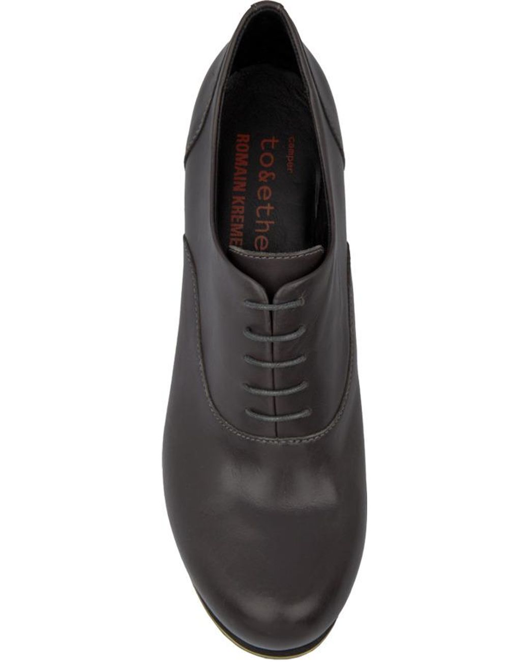 Camper Black Formal Shoes