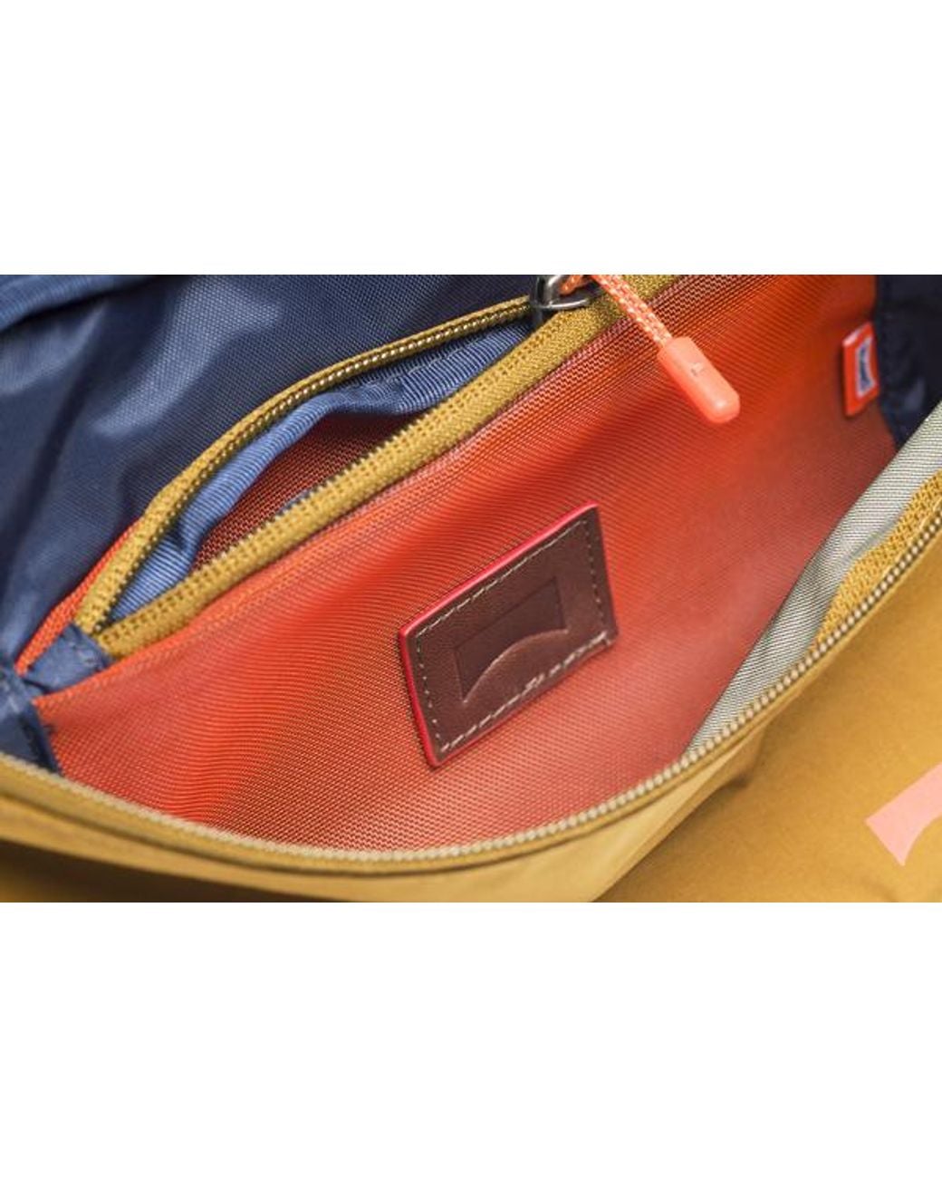 Camper Metallic Bags & Wallets