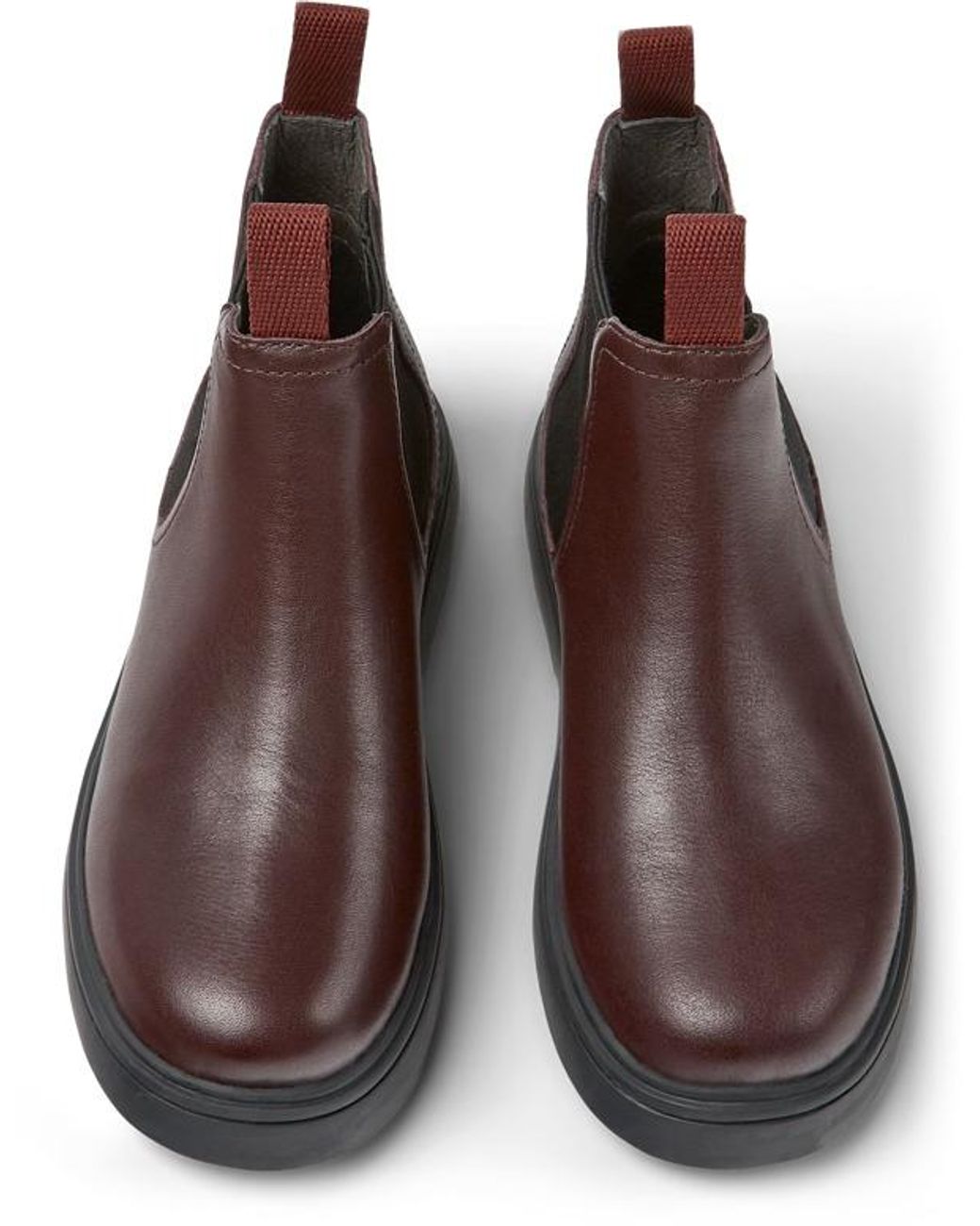 Camper Brown Norte