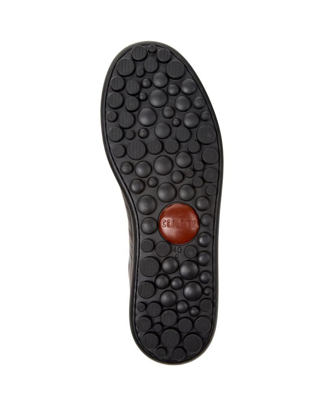 Camper Brown Casual