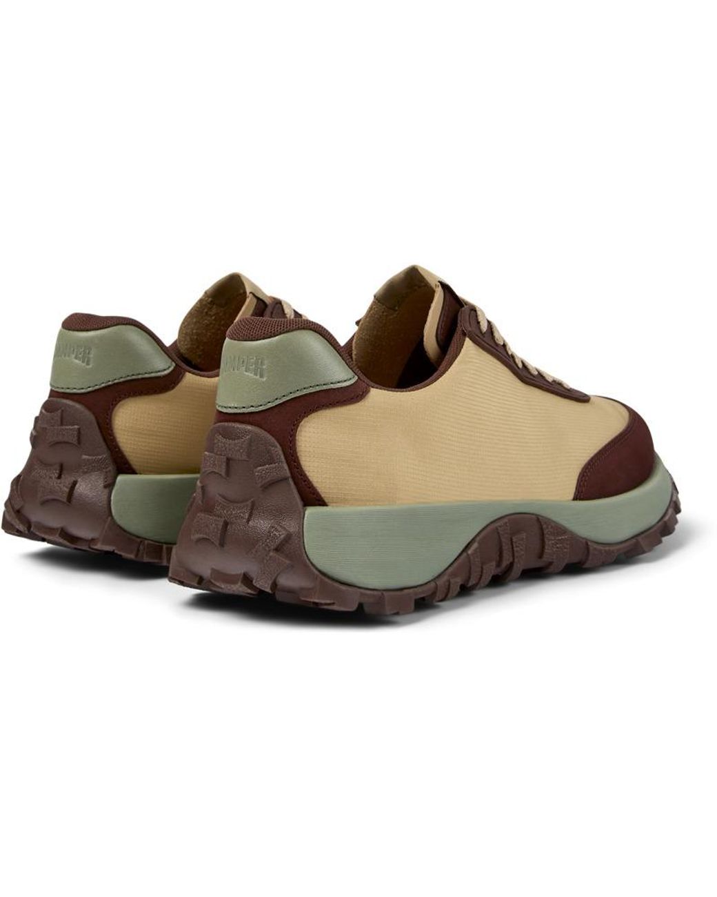 Camper Brown Drift Trail Sneaker for men