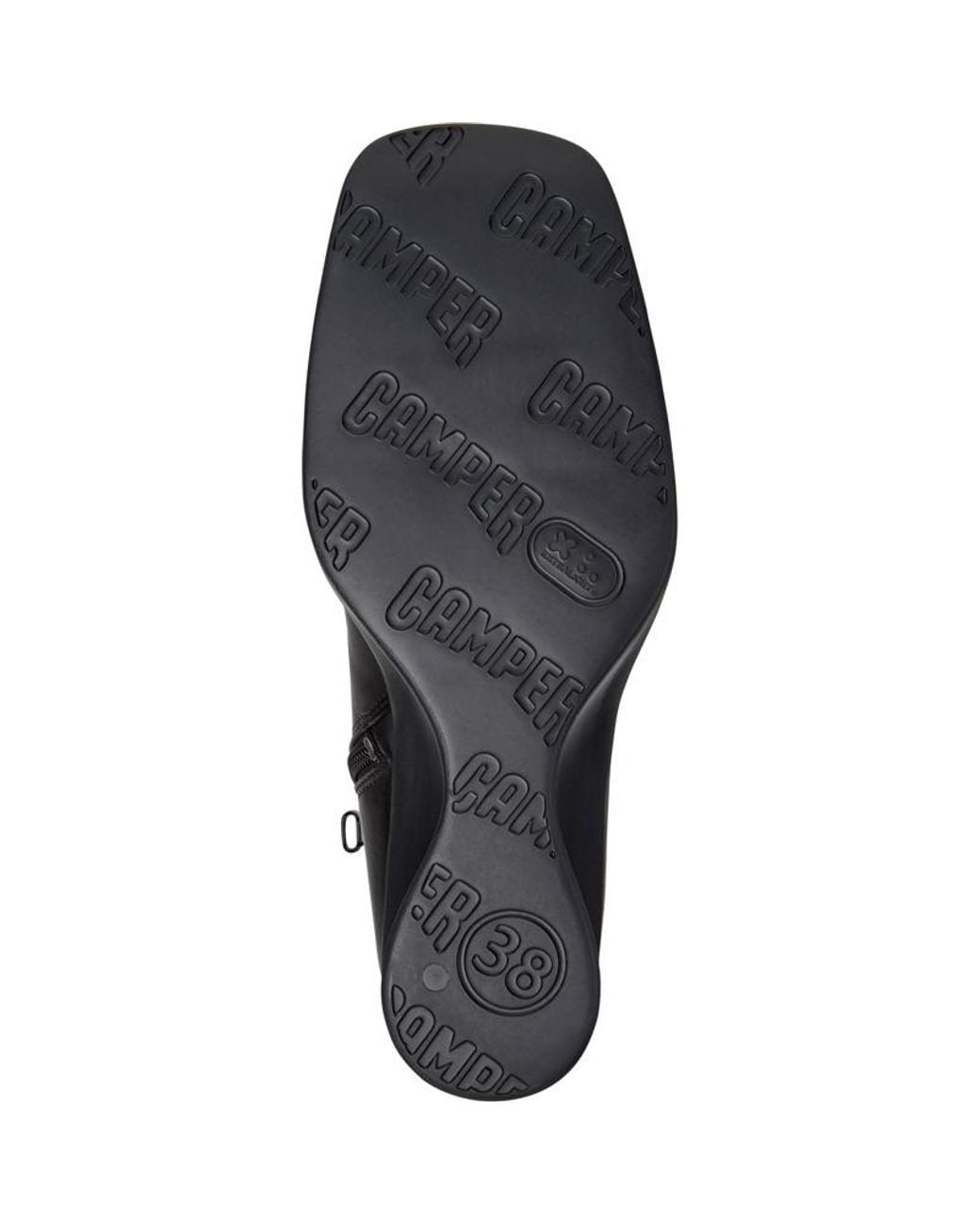 Camper Black Louise