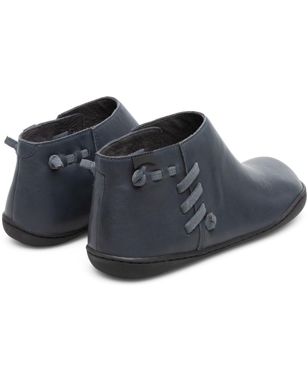 Camper Blue Peu