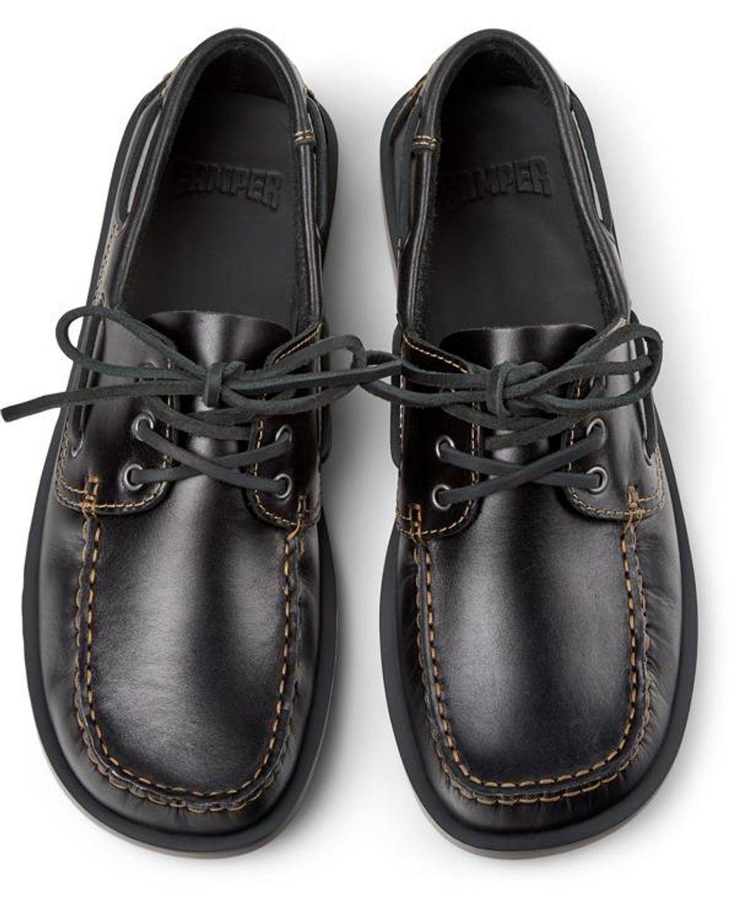 Don di Camper in Black da Uomo